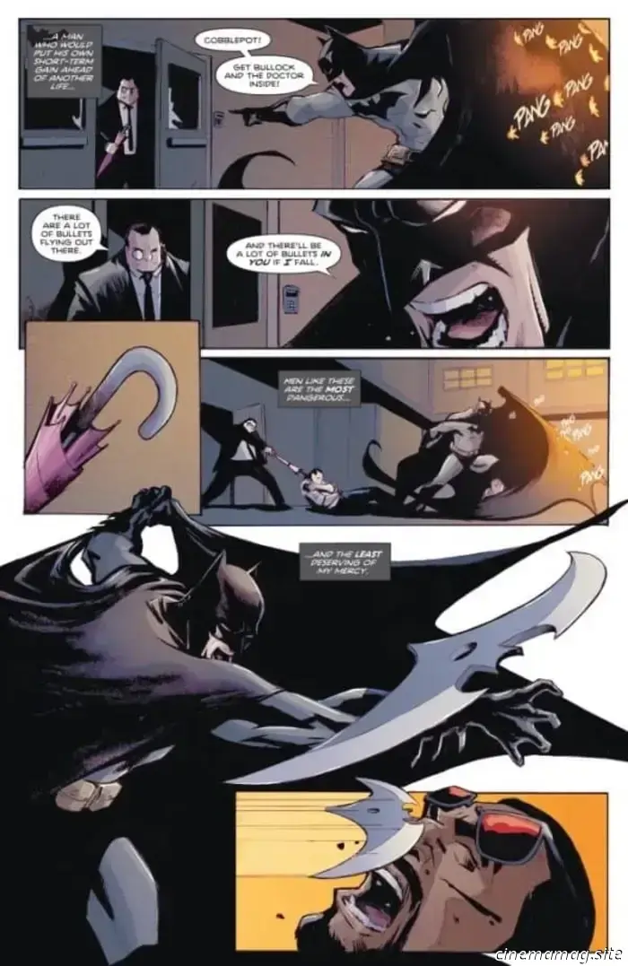 Detective Comics #1099 - Comic Book Preview