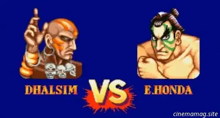 The Street Fighter film has cast its Dhalsim and E. Honda.