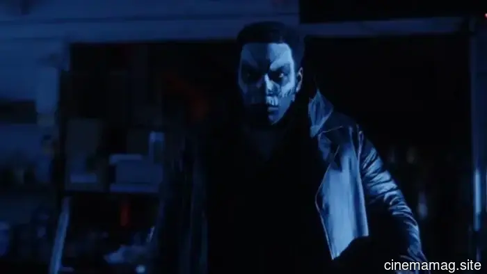 Full Moon Features has released a trailer for its supernatural revenge horror film, The Grim Rapper.