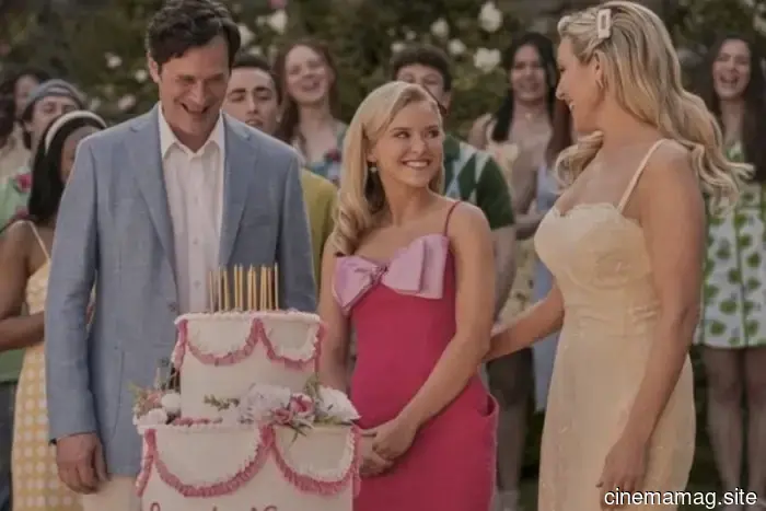 The complete trailer for the Legally Blonde prequel featuring Elle has premiered on Prime Video.