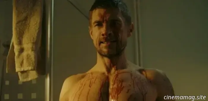 A serial killer ignites a turf war in the trailer for Protein.