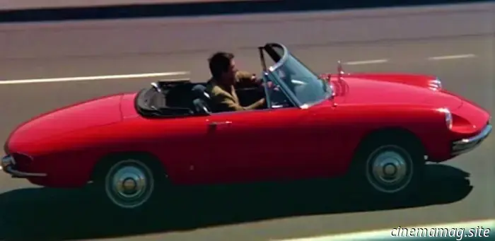 13 bellissime auto nei film classici