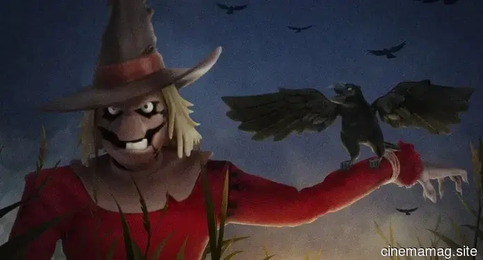 Пугало присоединяется к коллекции One:12 от Mezco Toyz по мотивам «Бэтмен: Мультсериал» с новой фигуркой