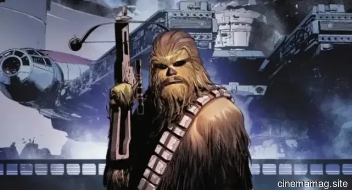 Avance de Cómic – Star Wars: Galaxy’s Edge – Ecos del Imperio #2