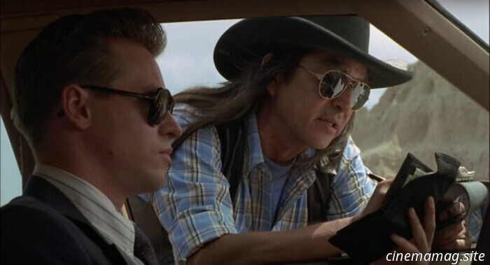 Recensione 4K Ultra HD – Thunderheart (1992)