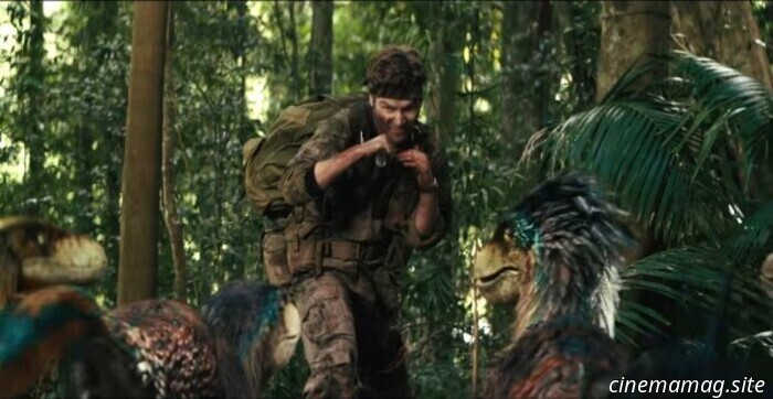 Film Review – Primitive War (2025)