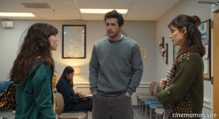 Film Review – The Threesome (2025)