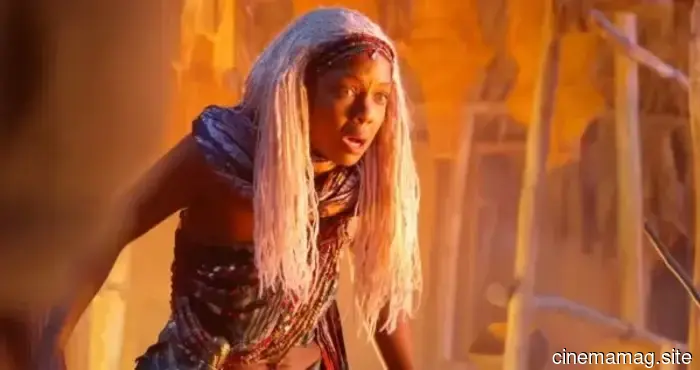 Scopri il dietro le quinte di Children of Blood and Bone con il primo sguardo al featurette