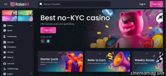 I siti di casinò offshore più affidabili negli Stati Uniti del 2025: classificati e recensiti - MovieMaker Magazine