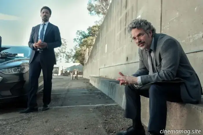 Il primo trailer di Crime 101 con protagonisti Chris Hemsworth, Mark Ruffalo e Halle Berry.