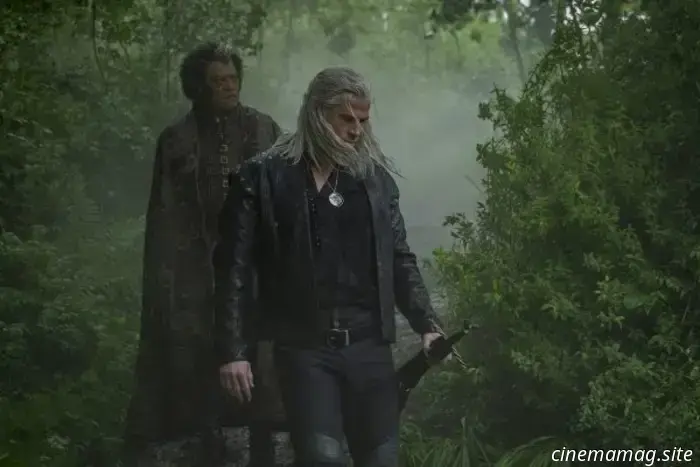 El tráiler de la cuarta temporada de The Witcher presenta a Liam Hemsworth como Geralt de Rivia.