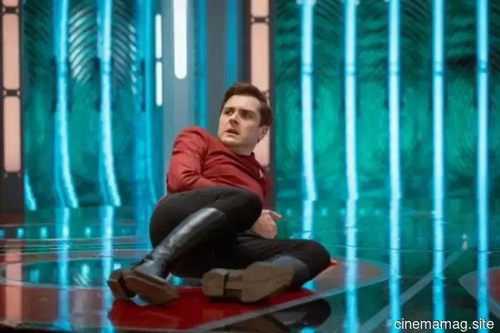 Season 4 of Star Trek: Strange New Worlds is set to premiere in July, accompanied by a trailer and promotional images.