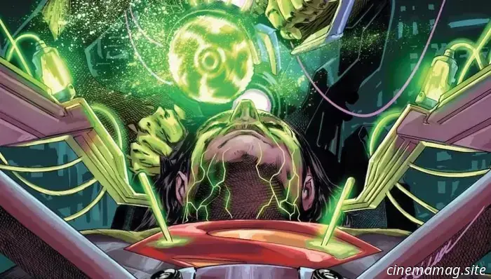 Absolute Superman #11 - Avance del cómic