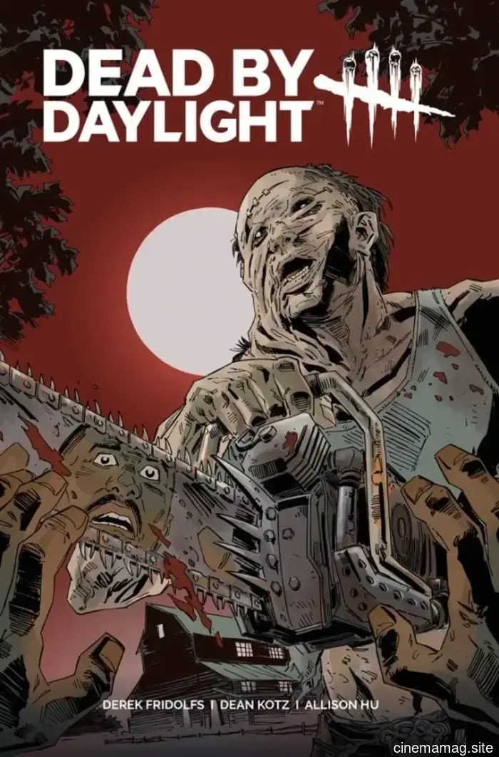 Anteprima Fumetto – Dead by Daylight: The Hillbilly #1