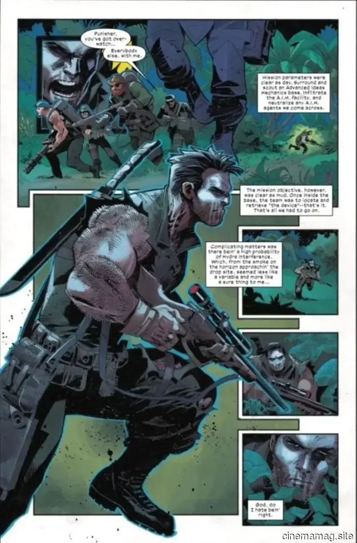 Anteprima Fumetto – Spider-Man: Long Way Home #1