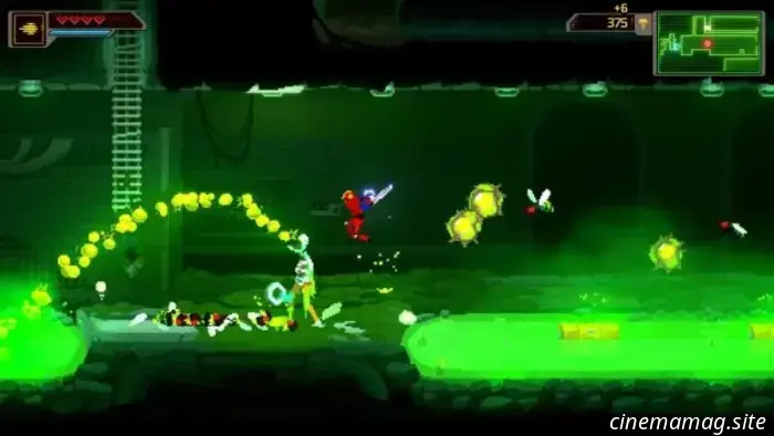 Видеоигра Turbo Kid выйдет на Nintendo Switch в августе