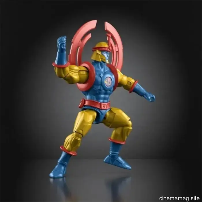 Masters of the Universe Origins 200X Cartoon Collection aggiunge Strega, Trap Jaw, Man-E-Faces e Sy-Klone