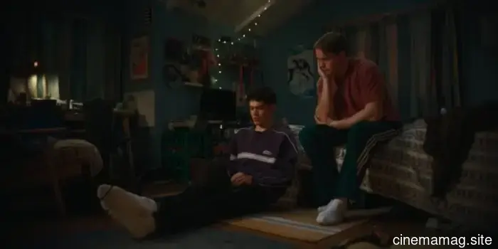 Heartstopper Forever obtiene un tráiler, póster e imágenes de Netflix