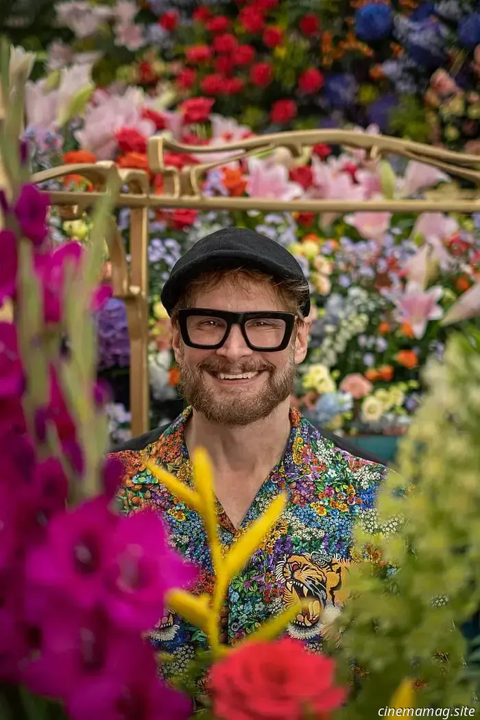 El showrunner de Hannibal, Bryan Fuller, sobre su salto al cine con Dust Bunny