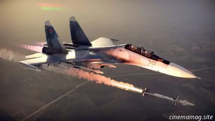 The Hornet's Sting update introduces new jet fighters to War Thunder.