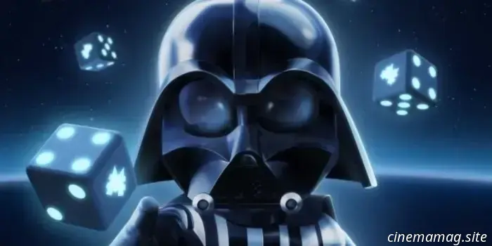 Star Wars arriva a Monopoly Go!