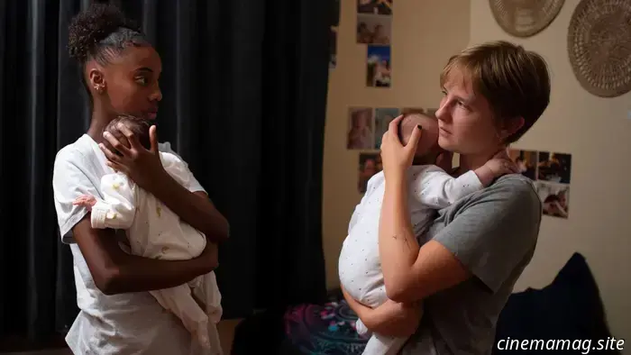 Tráiler estadounidense de «Madres jóvenes», ganadora en Cannes de los hermanos Dardenne, que se estrenará en enero.