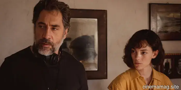 Cannes Review: In The Beloved, Javier Bardem and Victoria Luengo Create Intriguing Chemistry While Facing Their Past.
