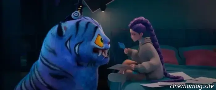 Netflix's Kpop Demon Hunters reveals a trailer, poster, and images.
