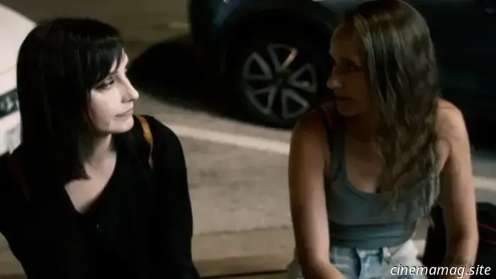 The indie vampire horror film The Night Is Young has released a trailer, poster, and several images.