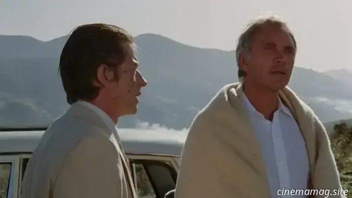 Un gioiello trascurato di Noirvember: The Hit