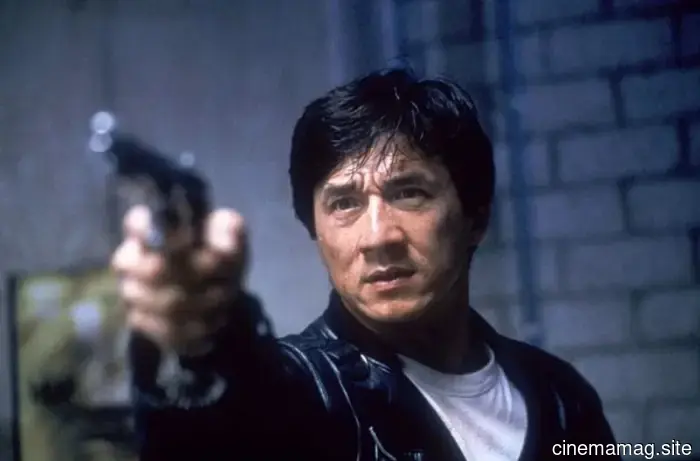 Recensione 4K Ultra HD – I successi di Jackie Chan!