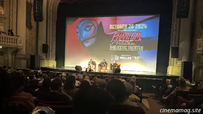 El Musical Teatral Phantom of the Paradise en las obras de Paul Williams