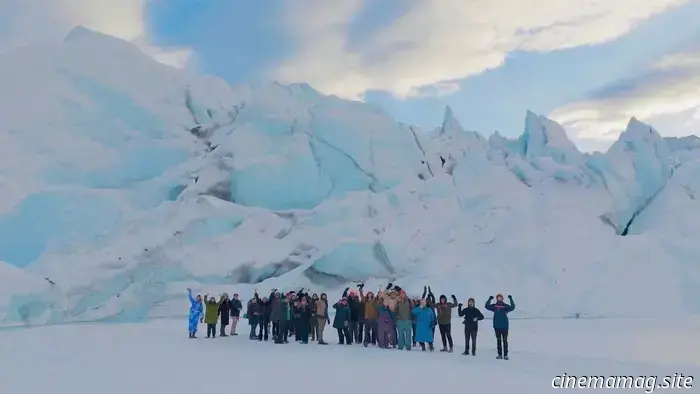 Anchorage International Film Festival per celebrare il 25 ° anniversario con Glacier Hike e altro ancora