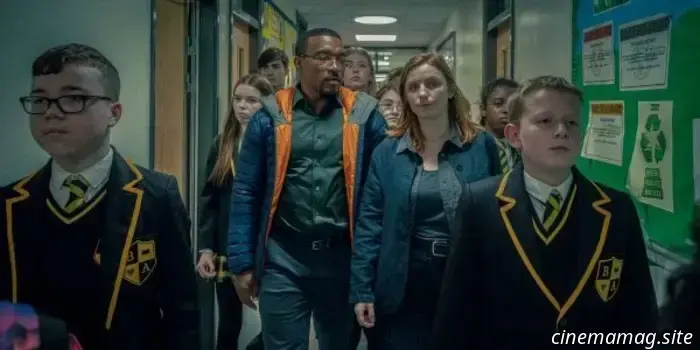 Netflix has released a trailer for Adolescence featuring Stephen Graham, Ashley Walters, and Erin Doherty.