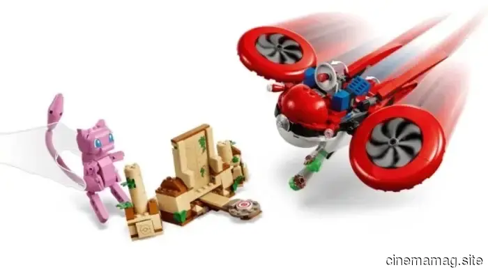 LEGO Pokemon introduces Smart Play with their new sets for Summer 2026.