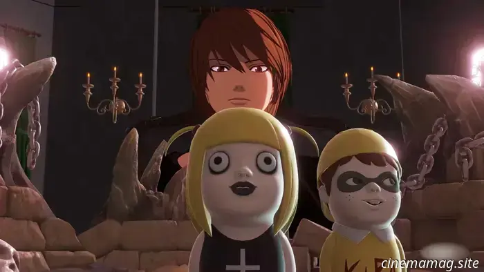 The latest update for Death Note Killer Within brings a new role.