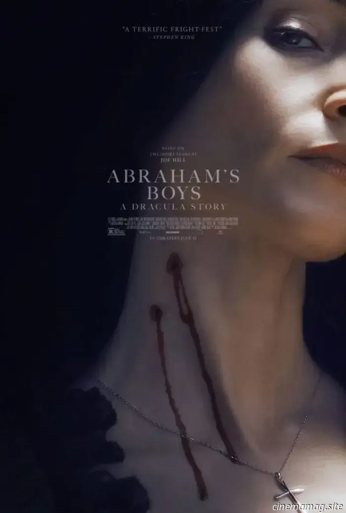 Abraham's Boys: A Dracula Story trailer vede i figli di Van Helsing confrontarsi con la loro eredità