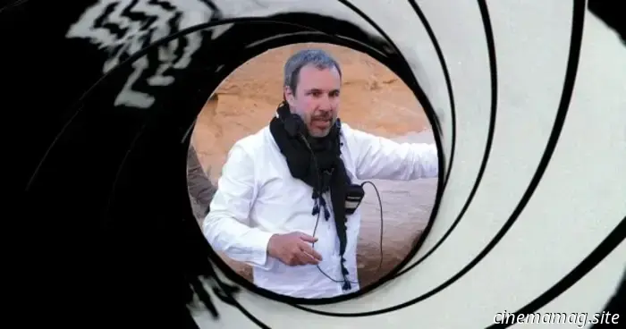 ¿Es Denis Villeneuve la mejor opción para dirigir Bond?