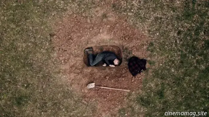 The crime thriller Down River has released a trailer and is set to premiere in December.