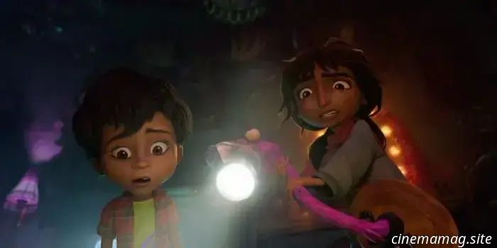 Netflix has released a trailer for its animated adaptation of Roald Dahl's The Twits.