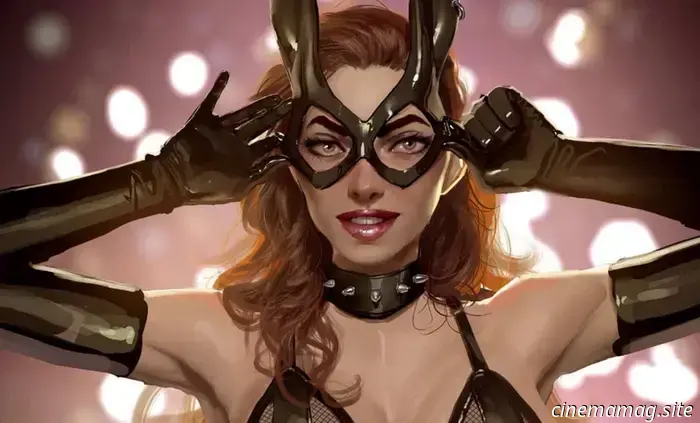 Dynamite's Karma tornerà per avventure più erotiche questo settembre