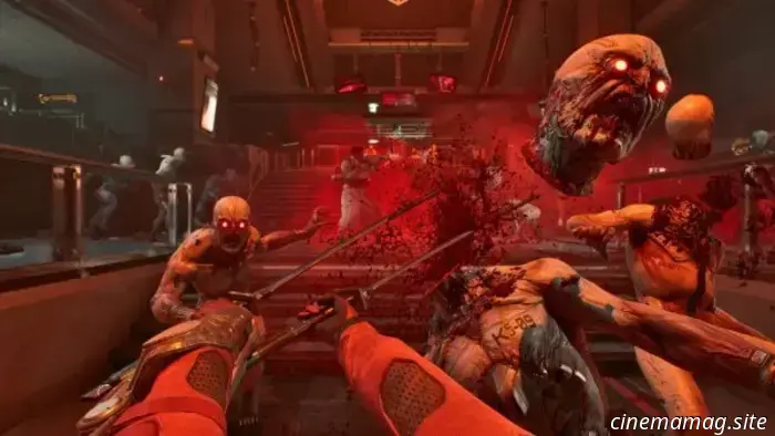 Killing Floor 3: la data di lancio di marzo è stata posticipata a fine anno