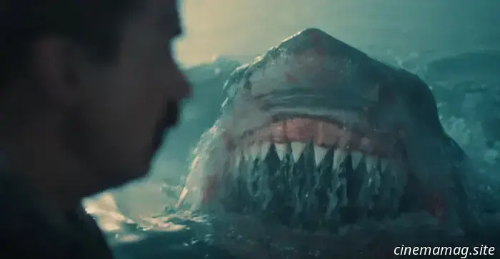 The WWII shark survival thriller Beast of War has released its trailer and poster.