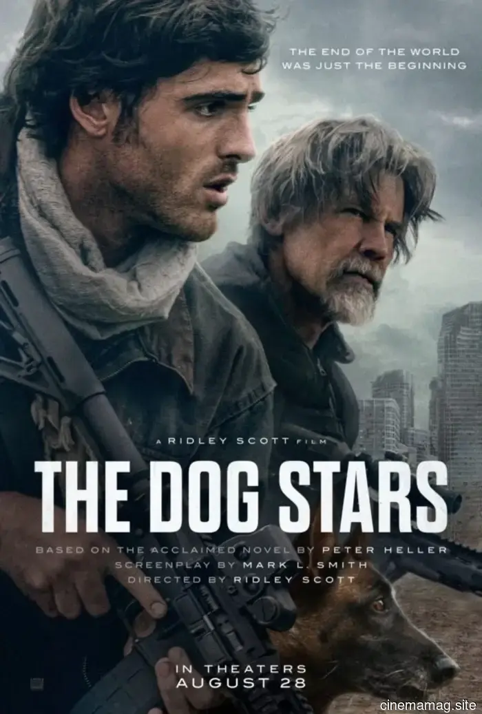 Primo trailer per The Dog Stars di Ridley Scott con Jacob Elordi nel ruolo principale