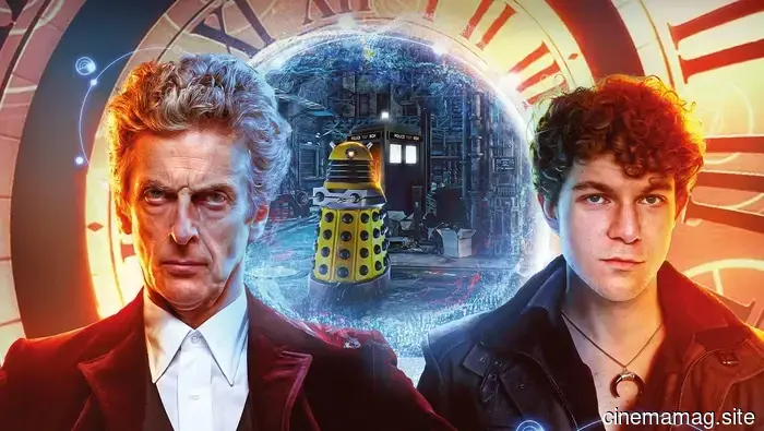 Doctor Who: Twelfth Doctor Adventures – The Second Death of the Daleks is now available from Big Finish.