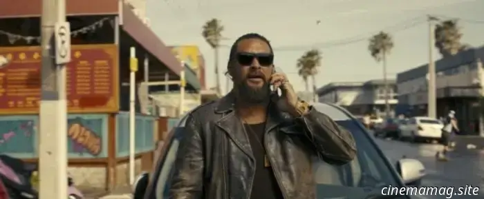 Tráiler de The Wrecking Crew con Jason Momoa y Dave Bautista