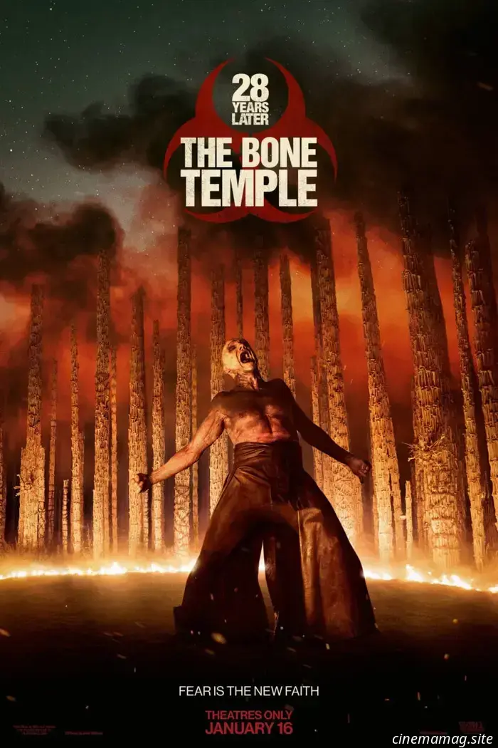 28 Years Later: The Bone Temple Trailer Prepares for the Summer's Biggest Blockbuster Sequel