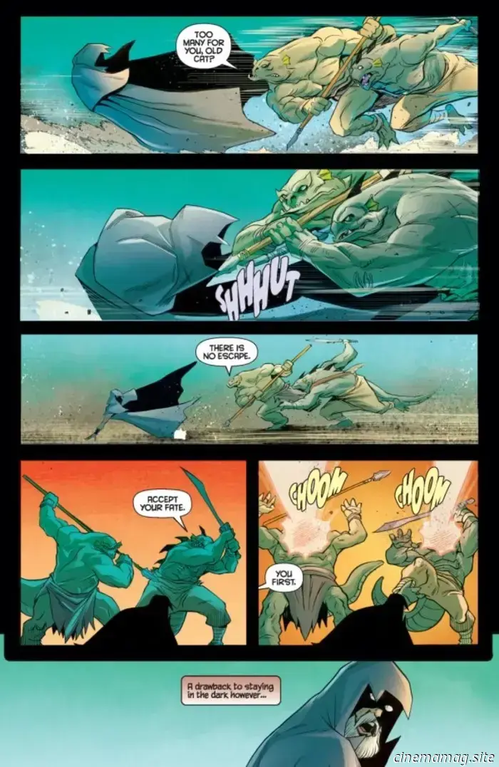 Anteprima del fumetto – ThunderCats n. 22