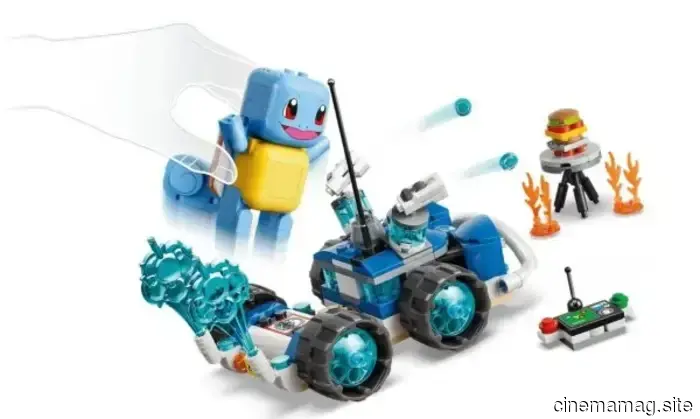 LEGO Pokemon introduces Smart Play with their new sets for Summer 2026.