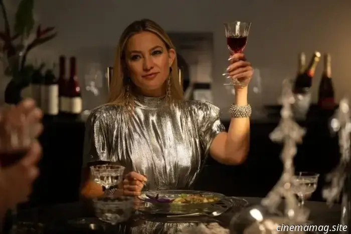 Trailer di Shell, commedia horror sul benessere con Elisabeth Moss e Kate Hudson